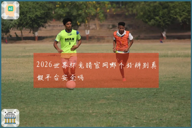 2026世界杯竞猜官网哪个好辨别真假平台安全吗